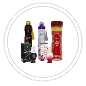 Attar & perfume