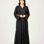 Ajuwa material  Abaya