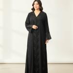 Ajuwa material  Abaya
