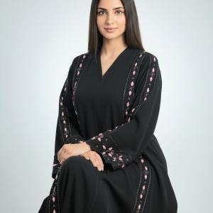 Ajuwa material  Abaya