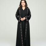 Ajuwa material  Abaya