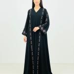 Ajuwa material  Abaya