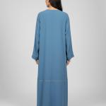 " Rukhsar material  Abaya"