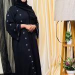 design No, #008 "bridal collection premium abaya"