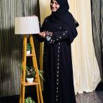 design No, #008 "bridal collection premium abaya"
