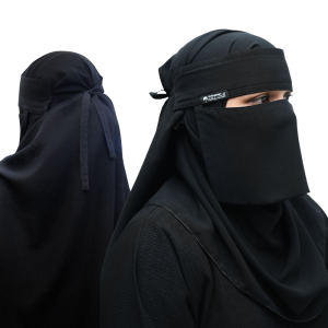 Eye scarf (Nosepiece)