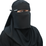 3 Piece set Combo Pack Eye scarf (Nosepiece)