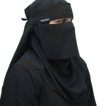 3 Piece set Combo Pack Eye scarf (Nosepiece)