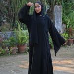 Design No,007 "Elegance Redefined: Regular Abaya Collection"