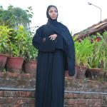 Design No,004 "Professional abaya collection"