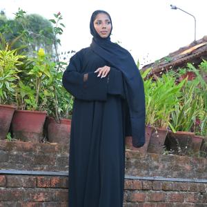 Design No,004 "Professional abaya collection"
