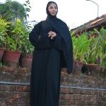 Design No,004 "Professional abaya collection"