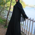 Design No,003 Partywear abaya collection
