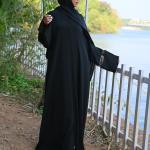 Design No,003 Partywear abaya collection