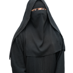 Arabian Selfie Niqab