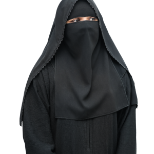 Arabian Selfie Niqab