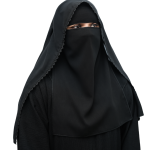 Arabian Selfie Niqab